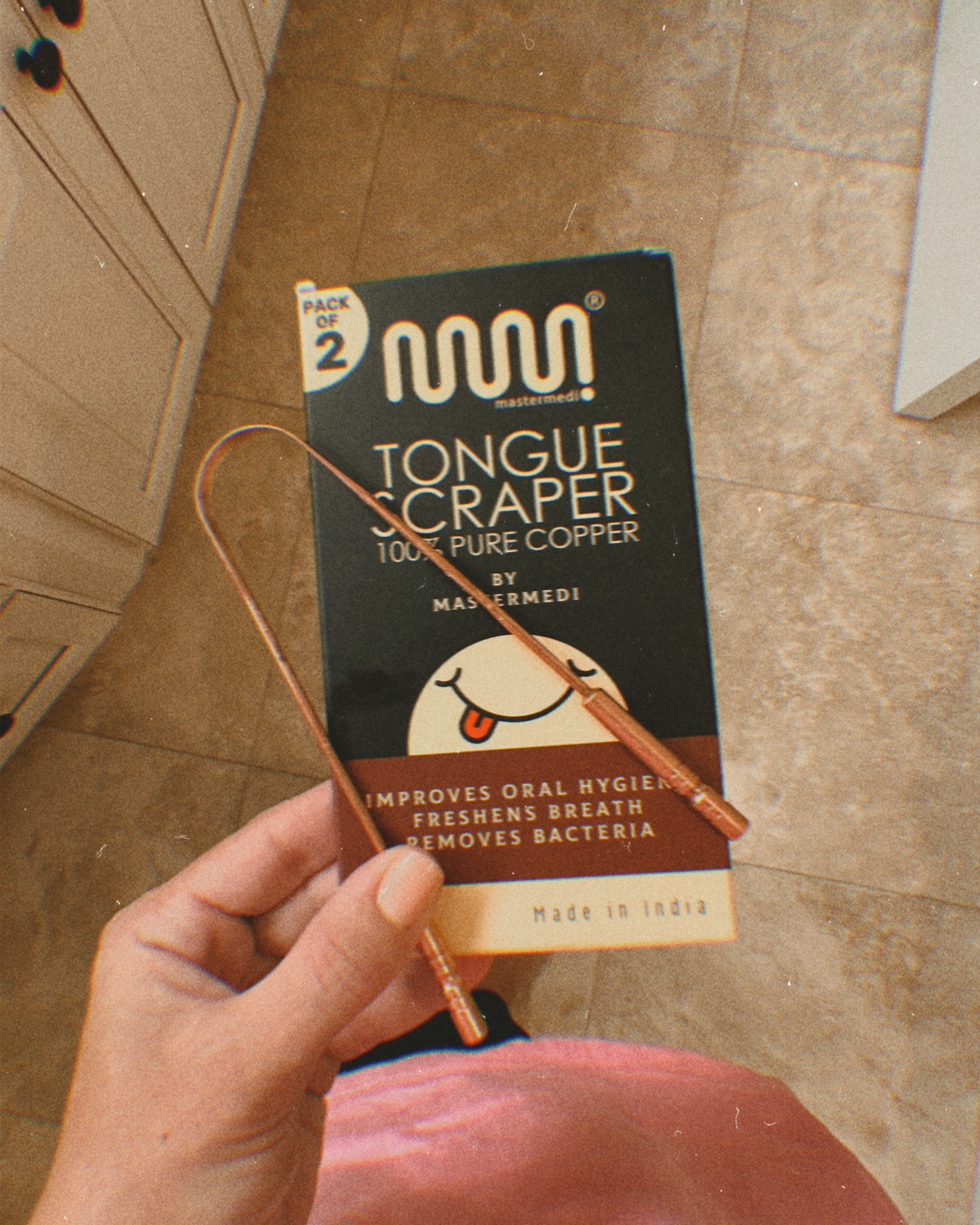 Must add to your oral care routine 👌🏻

#LTKhome #LTKFind #LTKunder50