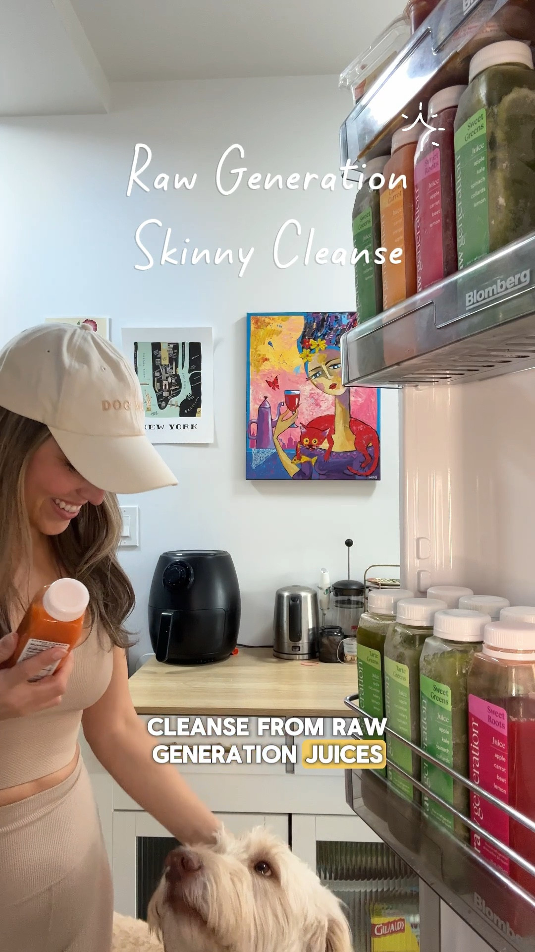 Getting back into my routine after summer isn’t always easy… but this time, I gave myself a little reset and I’m so glad I did 💚

I’ve been using @raw_generation_juices [Skinny Cleanse / Stay Skinny Method], and honestly, it’s been the easiest way to feel lighter, less bloated, and way more energized throughout the day. No prep, no stress — just grab and go🥝🍓✨

If you’ve been craving a post-summer reset too, I’ve linked everything in my @shop.ltk so you can check it out and shop directly from there! 💚

#liketkit #rawgeneration #juicecleanse #wellnessreset

#LTKActive