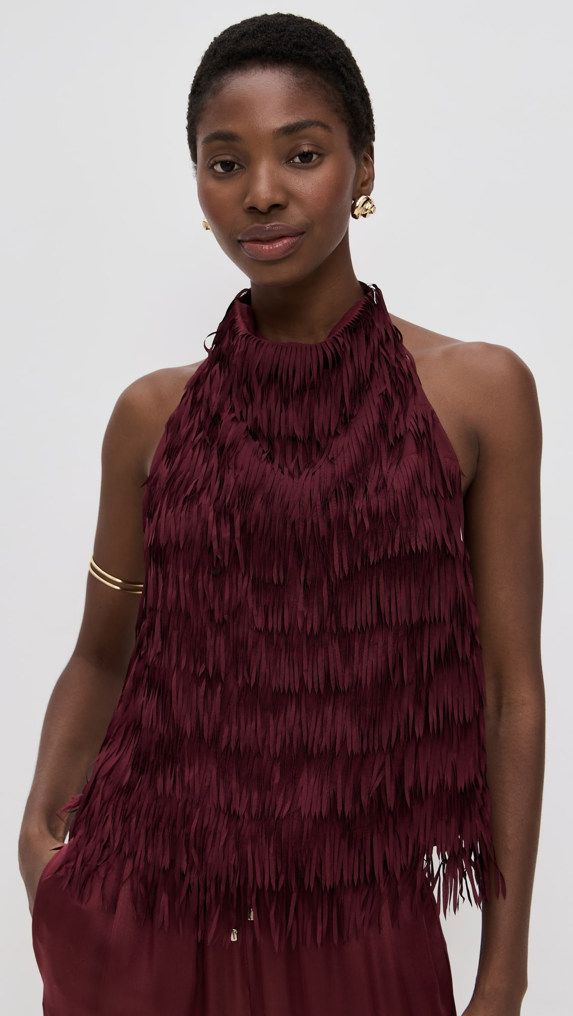 Sicilia Fringed Top | Shopbop
