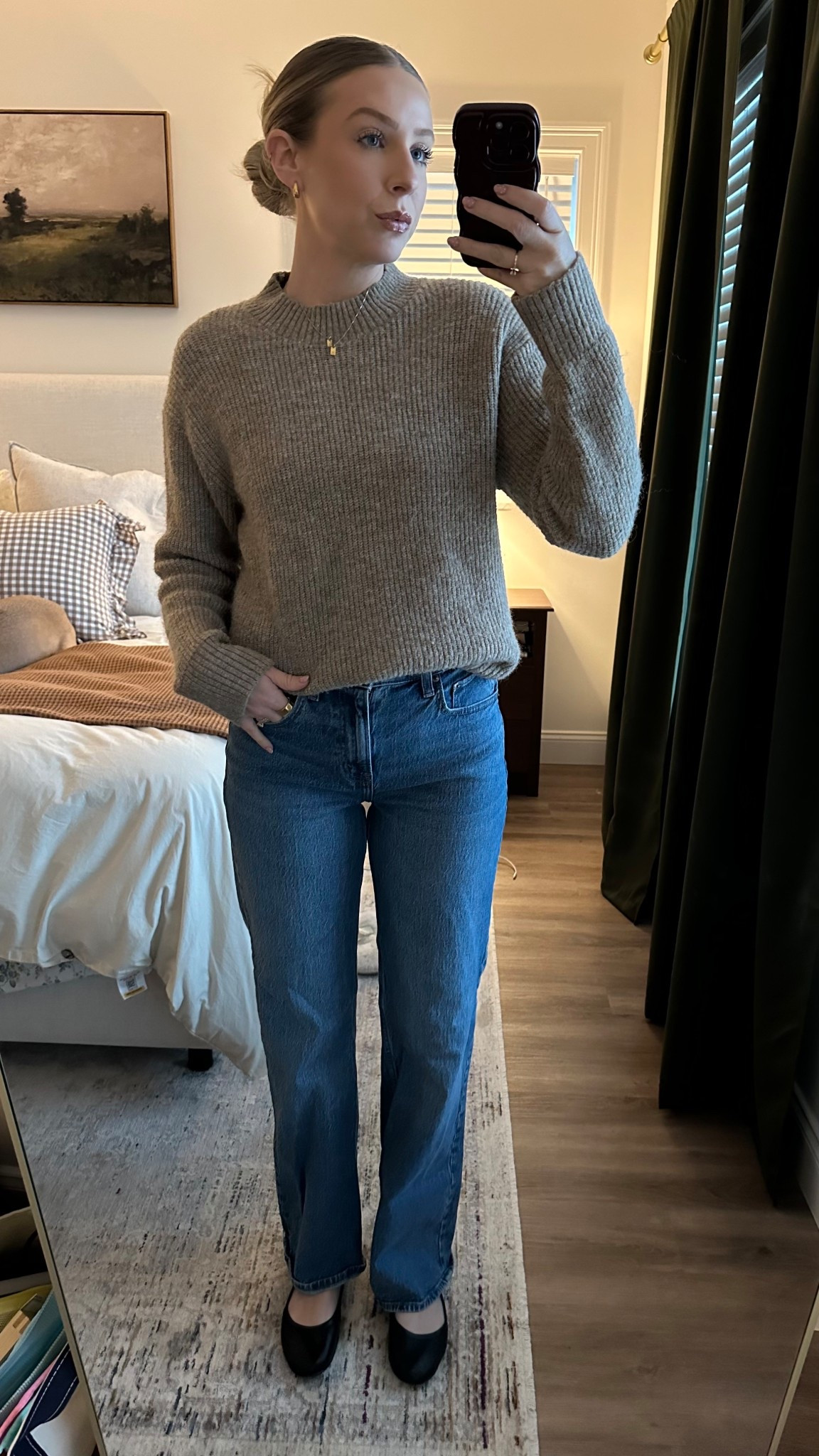Rainy day fit 🤍




Spring outfit, spring fit, spring fashion 

#LTKSeasonal #LTKootd #LTKdayinmylife