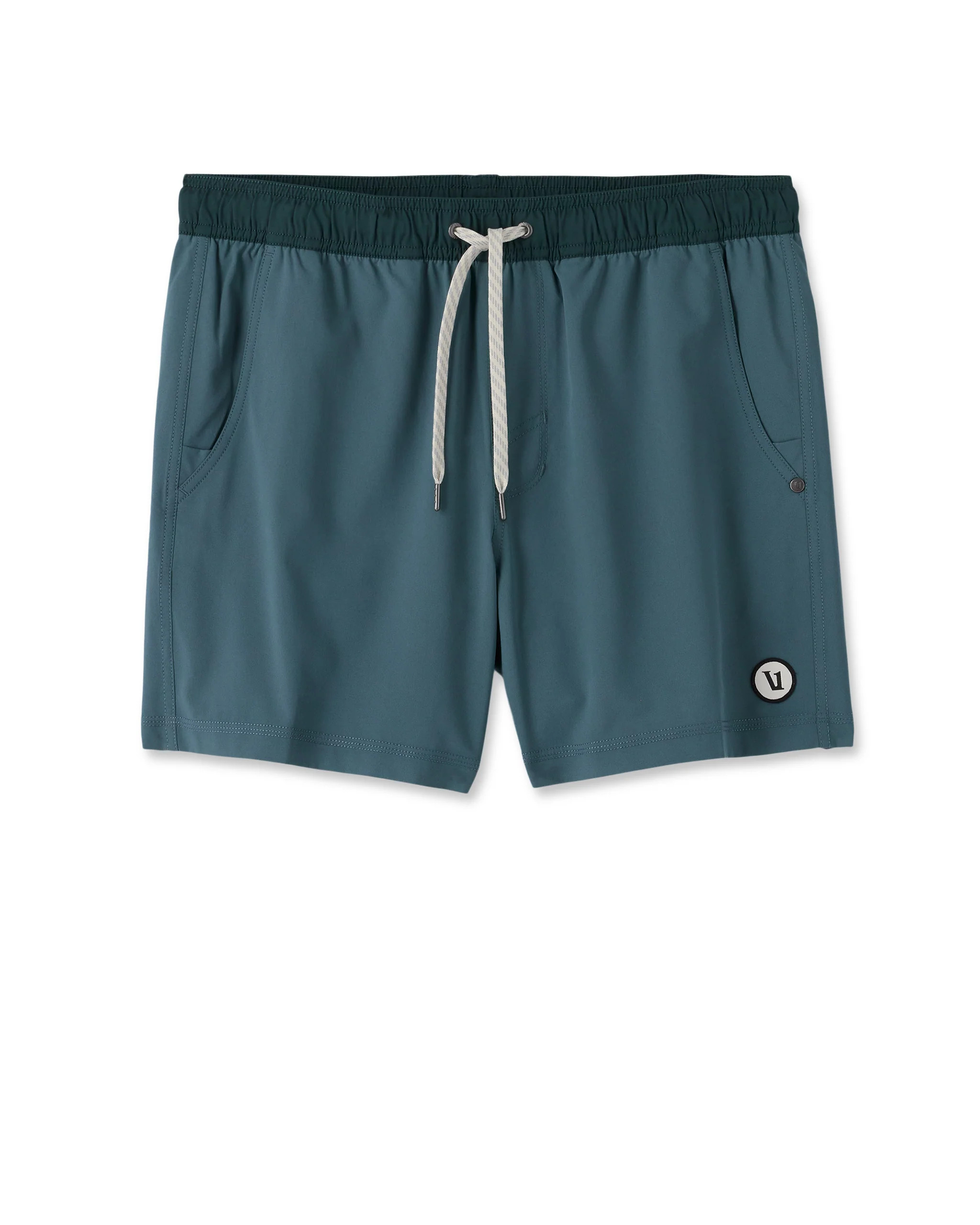 Kore Short 5" | Men's Black 5'' Athletic Shorts | Vuori | Vuori Clothing (US & Canada)