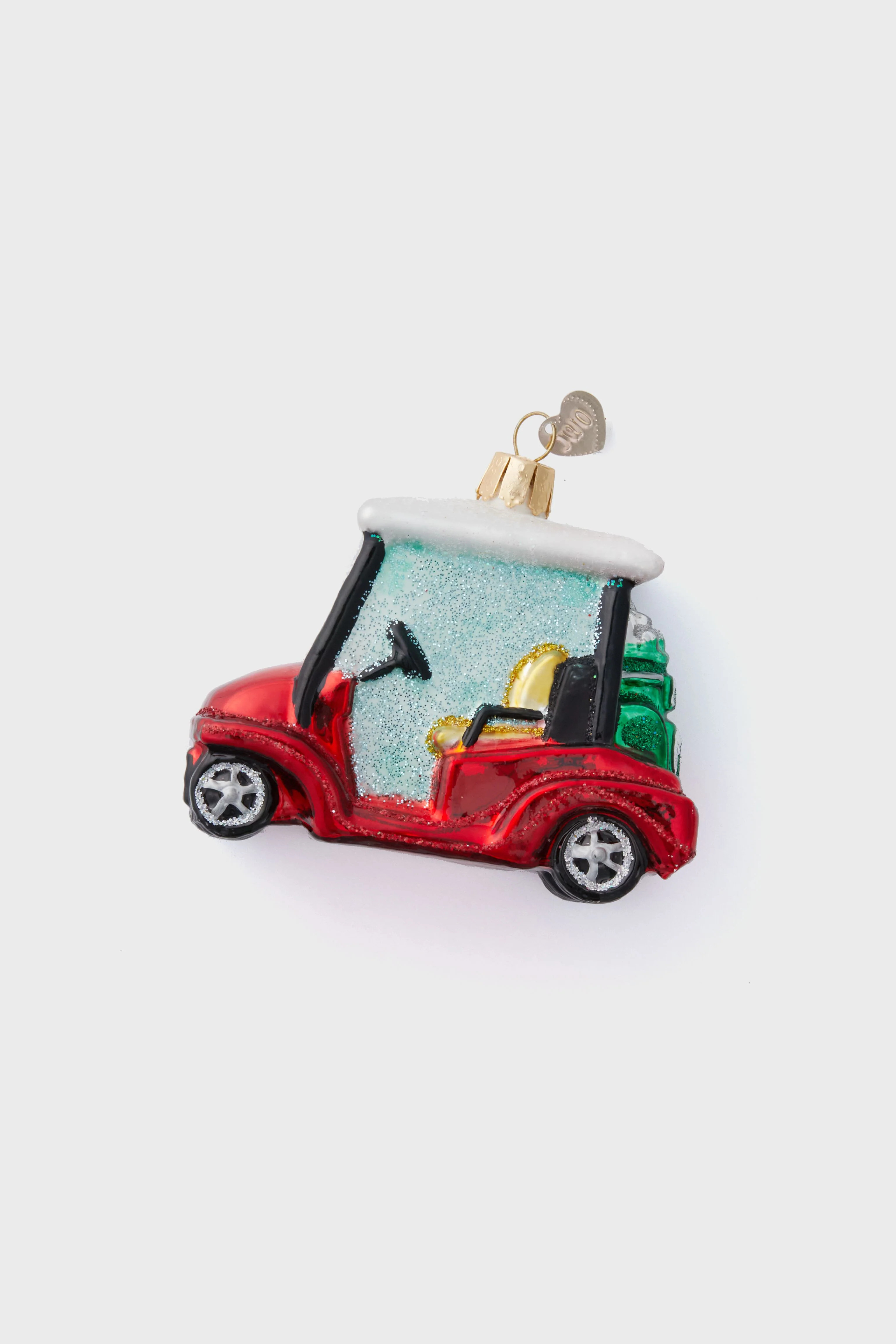 Golf Cart Ornament | Tuckernuck (US)