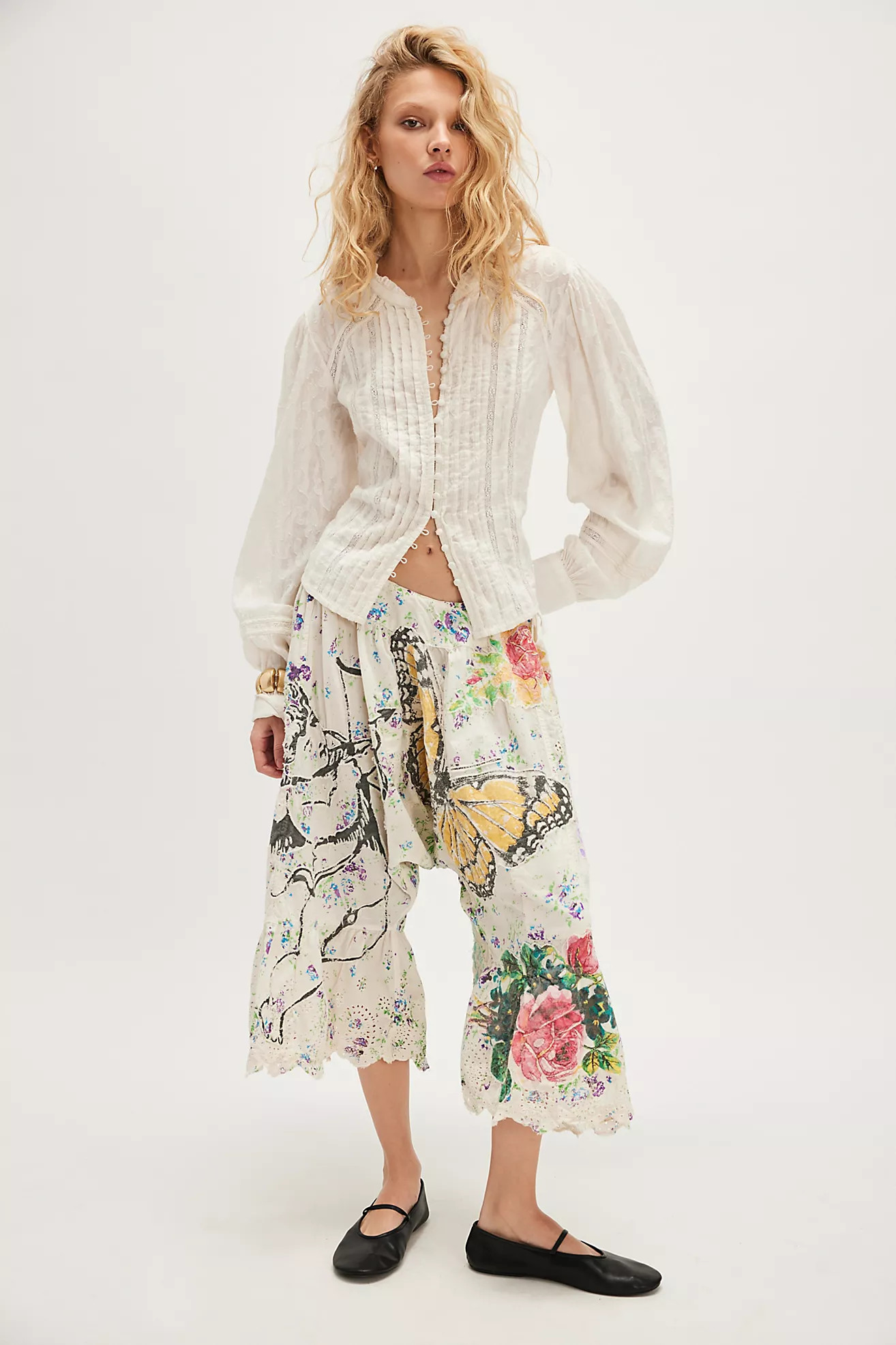 Magnolia Pearl Bubbles Bloomers | Free People (Global - UK&FR Excluded)