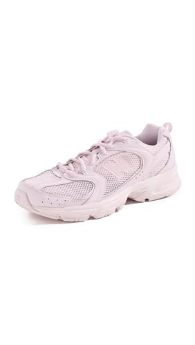 New Balance Unisex 530 Rose Sugar/Rose Sugar (Men 10 Medium Women 11.5 Medium) | Amazon (US)