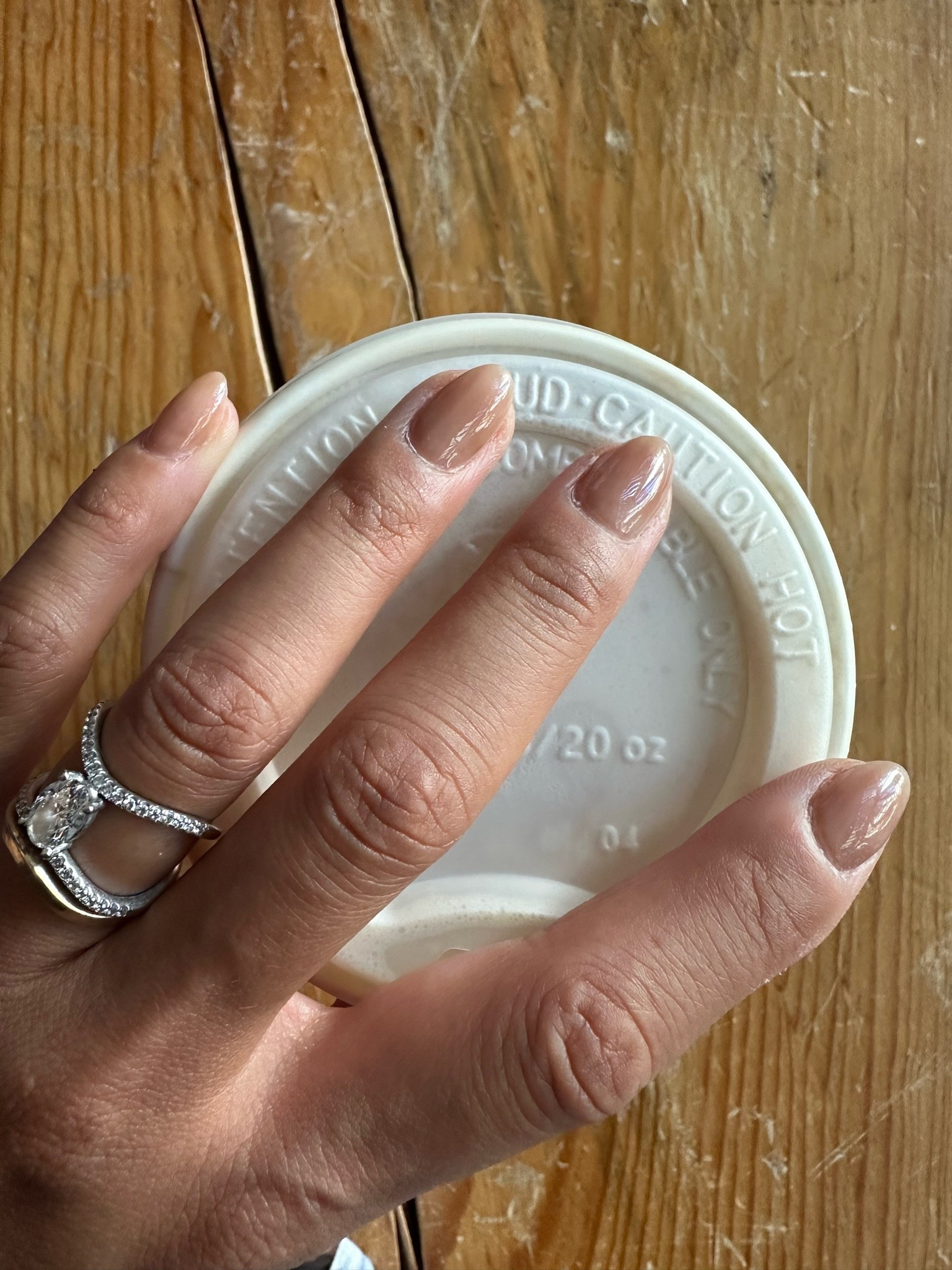 Just a simple nude nail for vacation
•
I linked everything I used to do these at home to this post
•
If done right, he’ll nails are durable and reliable for a cute mani that will last the duration of your vacay!

#LTKgrwm #LTKselfcare #LTKBeauty