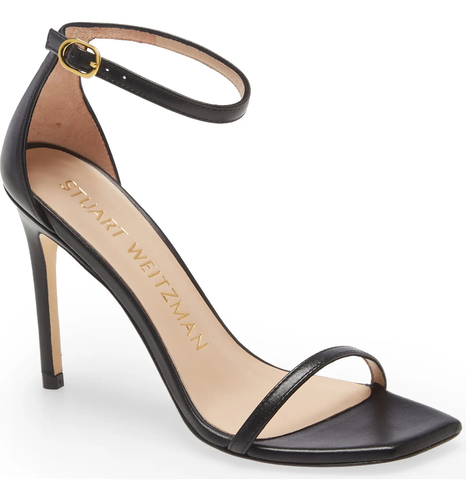 Nudistcurve Ankle Strap Sandal | Nordstrom