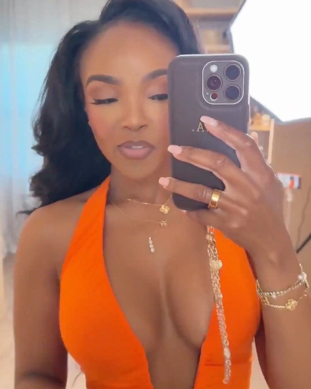 Scroll to shop these two stunning statement dresses styled for elevated evening looks. A bold maxi dress instantly makes an outfit feel special, whether you go for vibrant color or a neutral tone, and these are pieces you can rewear for events, vacations, and special nights out while the cost per wear continues to drop over time.

Perfect for weddings, vacation dinners, date nights, special events, or summer evening outfits.

5'4" | 138 lbs | 34D bust | 27" waist | 40" hips

Follow me on Instagram and YouTube @kirasfashionfinds