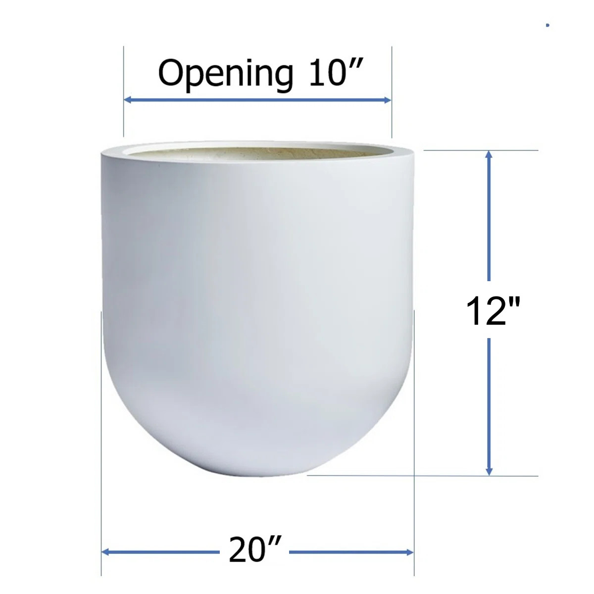 Dorlis Handmade Pot Planter | Wayfair North America