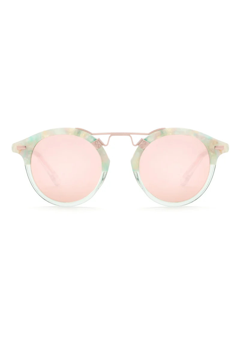 ST. LOUIS MIRRORED | KREWE Eyewear