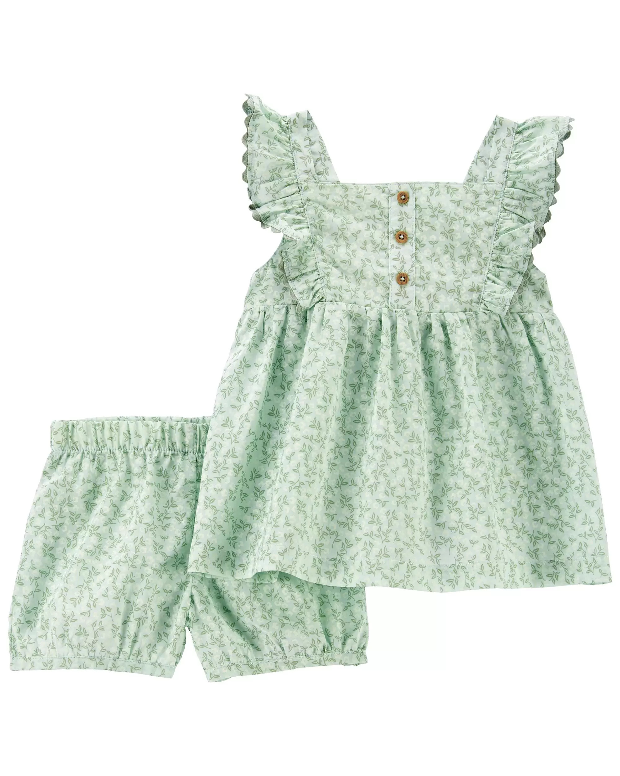 Toddler 2-Piece Short Set | Carter's