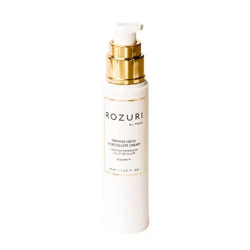 Rozuri Firming Neck and Decollete Cream 1.52oz in None at Nordstrom | Nordstrom