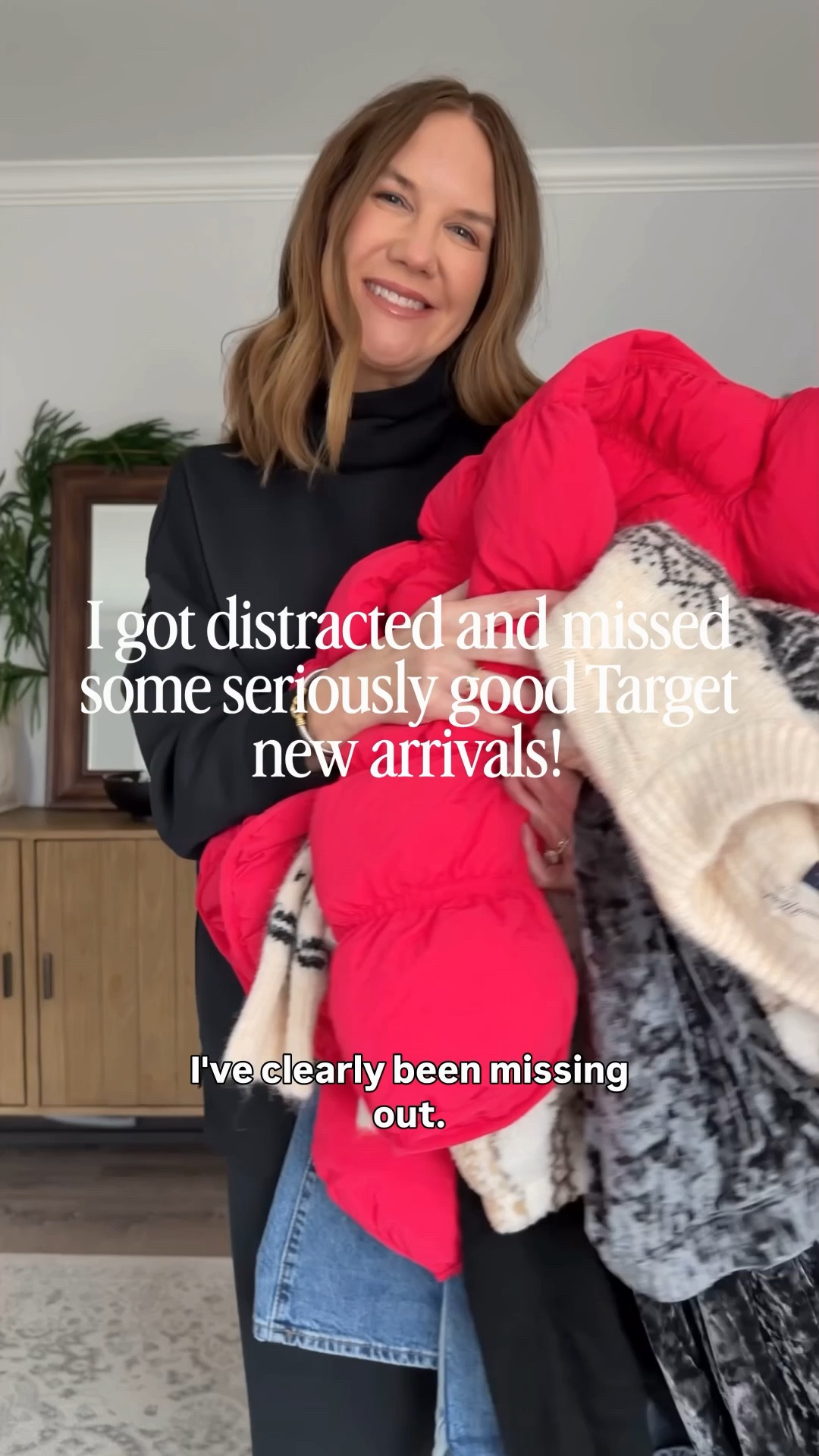 I got distracted and missed some crazy good Target drops! Sets that feel like Varley and Lululemon had a baby in the best way possible, the perfect neutral fair isle sweater, the perfect graphic sweater and velour pants that look like they’re straight from Anthropologie, and the puffer jacket you’re guaranteed to get asked about. Plus our favorite tote has been restocked in this gorgeous camel color.

Casual winter outfit ideas, cute cold weather outfits, mom on the go outfit, errands outfits, mom style, cute and comfy

#LTKOver40 #LTKFindsUnder50 #LTKootd