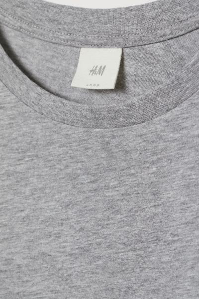 Light gray melange | H&M (US + CA)