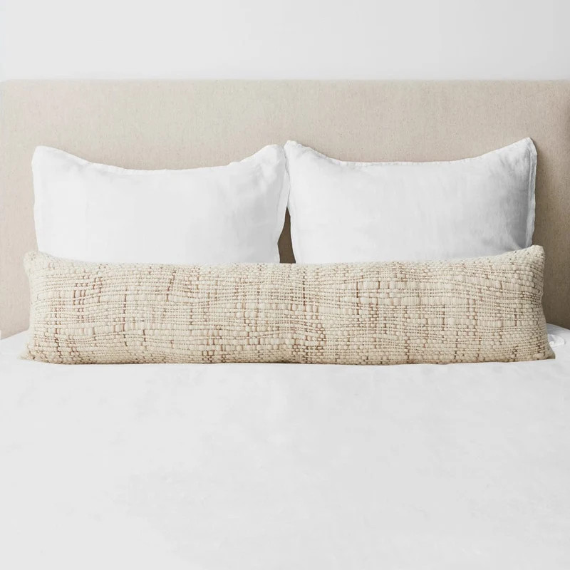 Isidora Lumbar Pillow | The Citizenry