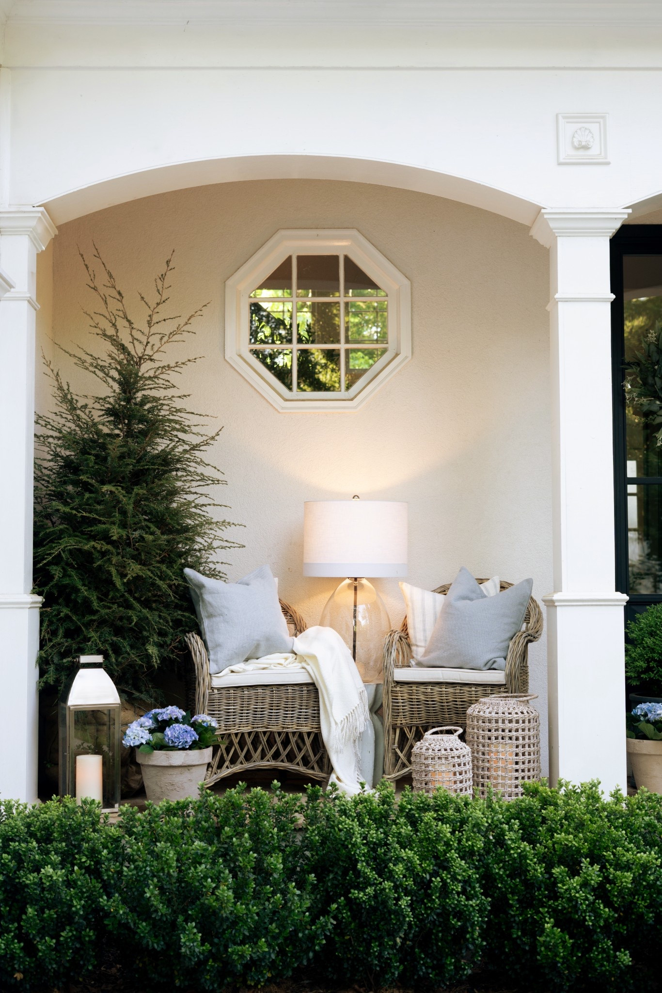 Omgggg we made over our porch and I’m FREAKING over it!!!! (The new chairs totally made all my dreams come true!!) 

@wayfair, #Ad, #WayfairPartner, #Wayfair, and #WayDay

#LTKSaleAlert #LTKHome #LTKSeasonal