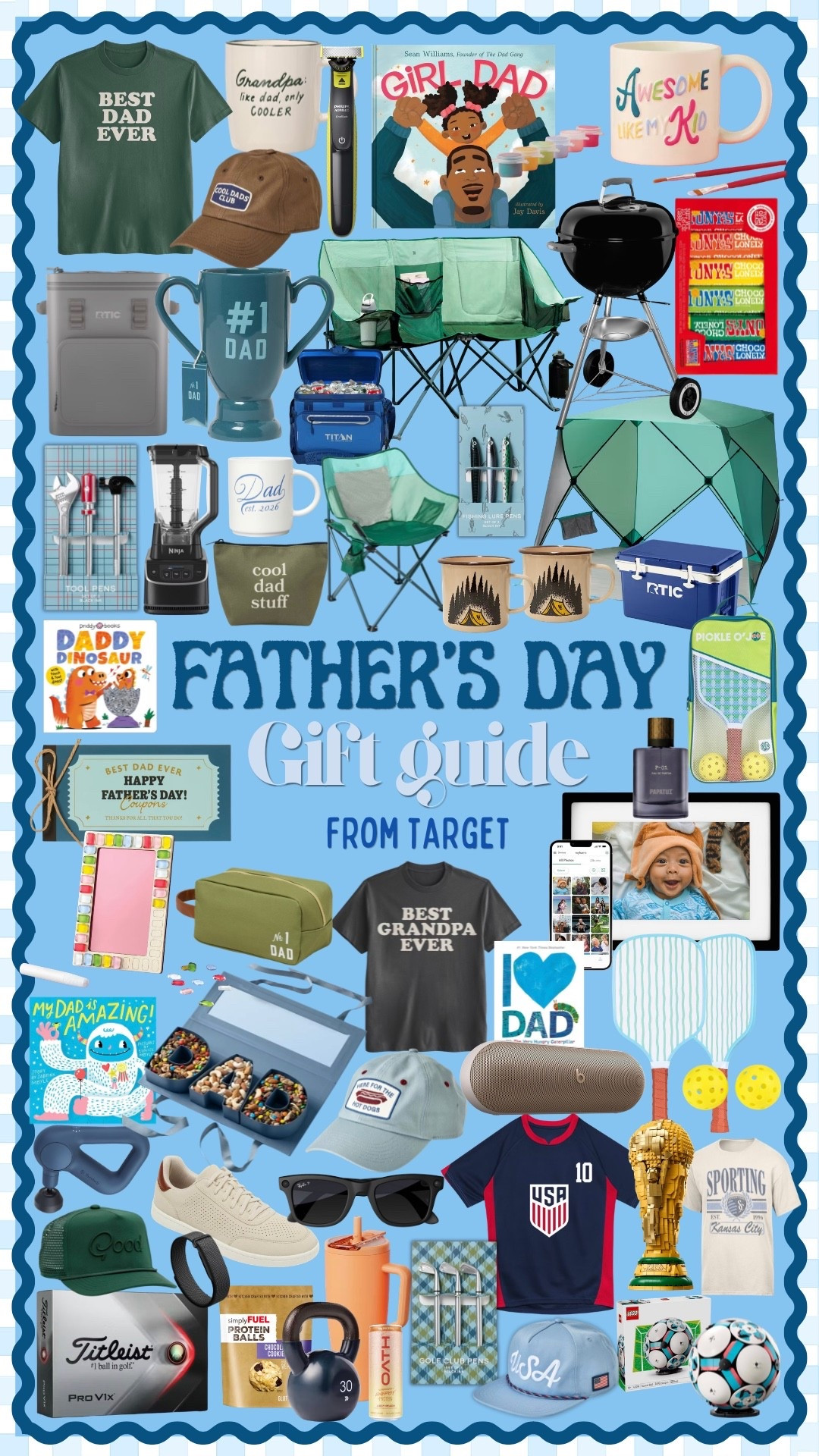 Father’s Day is just around the corner and Target has the cutest gift ideas!!!

#LTKMens #LTKSeasonal #LTKmomlife