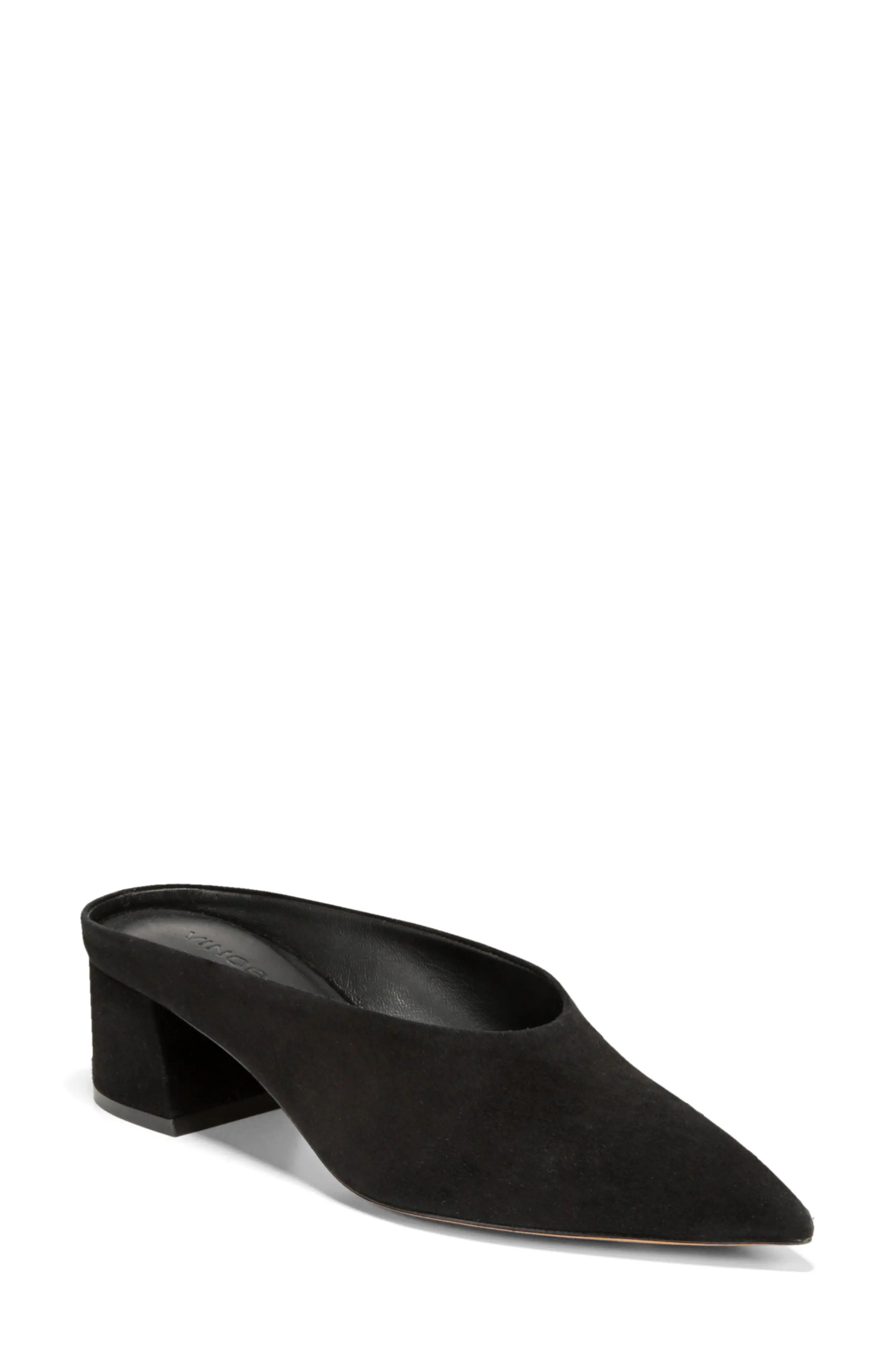 Vince Ralston Pointy Toe Mule (Women) | Nordstrom