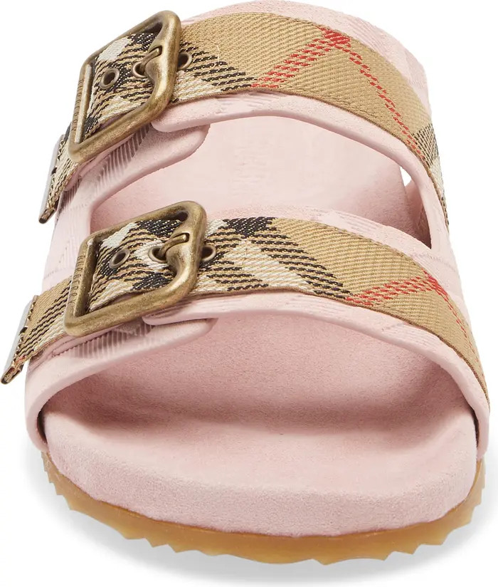 Burberry Urchin Slide Sandal (Women) | Nordstrom | Nordstrom