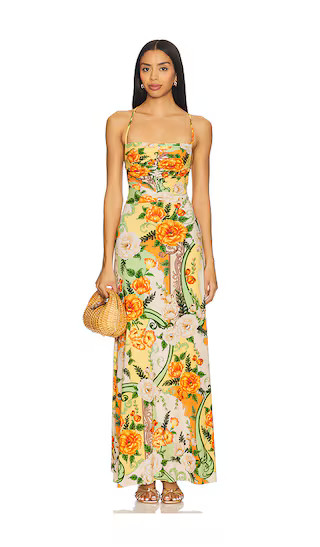 Arista Ete Dress in Multicolor | Revolve Clothing (Global)