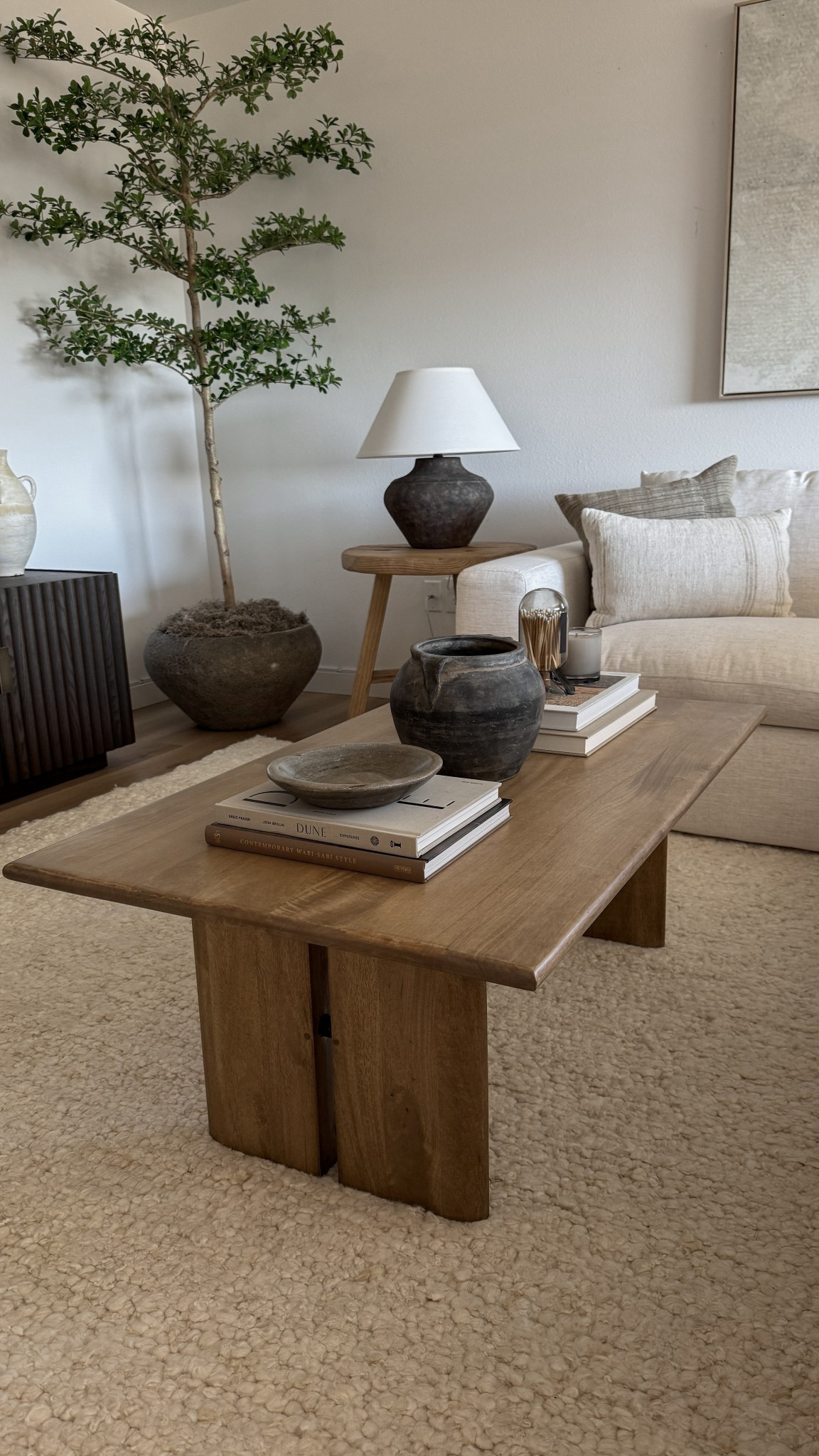 Organic modern living room


#LTKHome