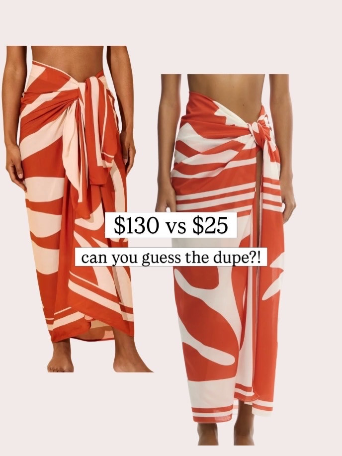 Designer dupe

#LTKSeasonal #LTKU #LTKSaleAlert