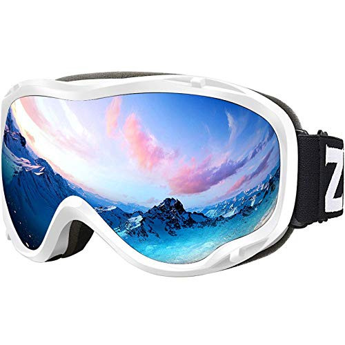 ZIONOR Lagopus Ski Goggles - Snowboard Snow Goggles for Men Women Adult Youth | Amazon (US)