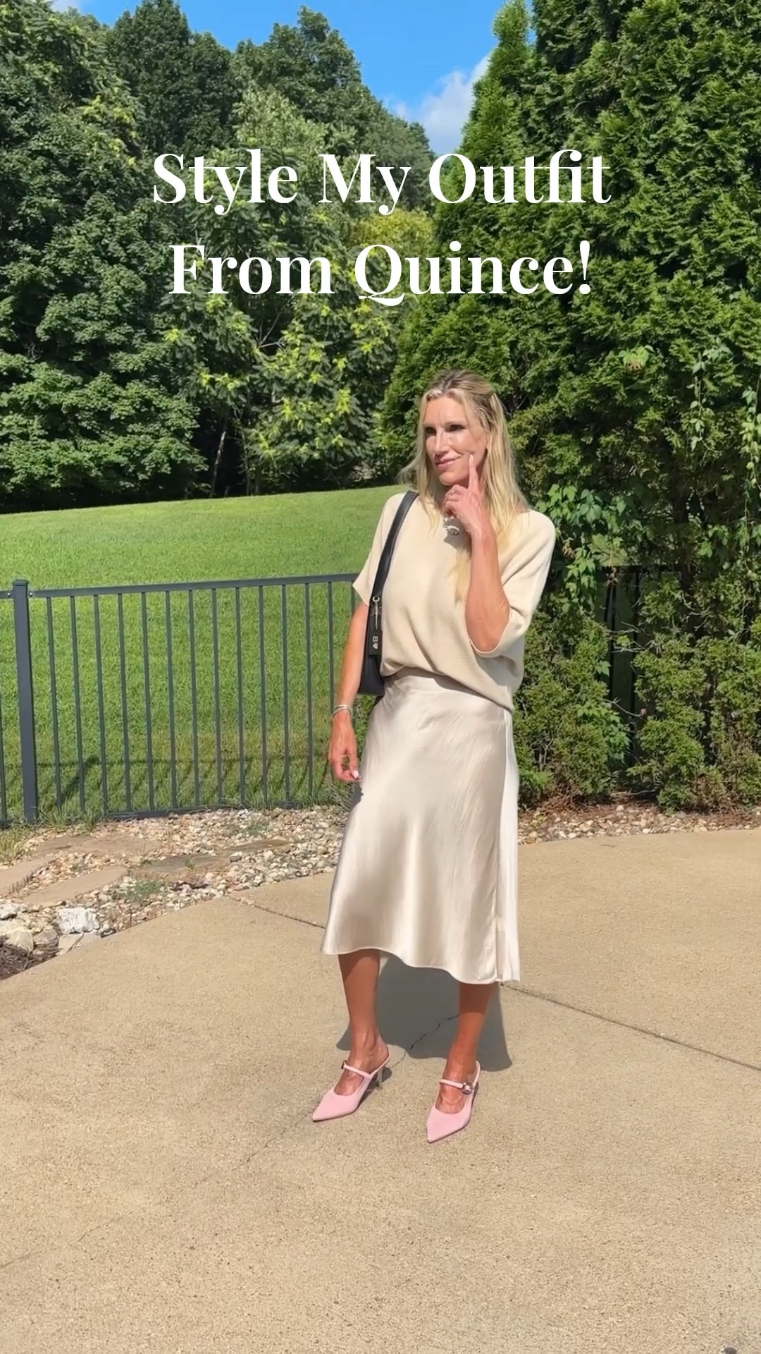 Styling my Quince! 10% off code: INFG-25TRENDSWITHBREN10  💖💖💖 


#LTKOver40 #LTKSeasonal #LTKStyleTip