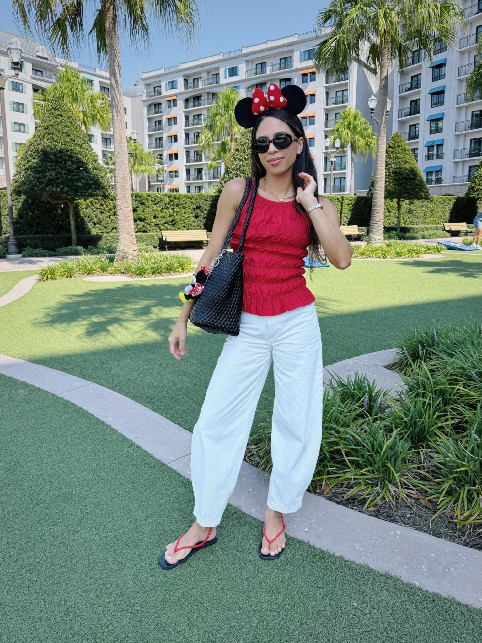 Disney mom era ❤️🐭

#LTKdayinmylife #LTKootd #LTKmomlife
