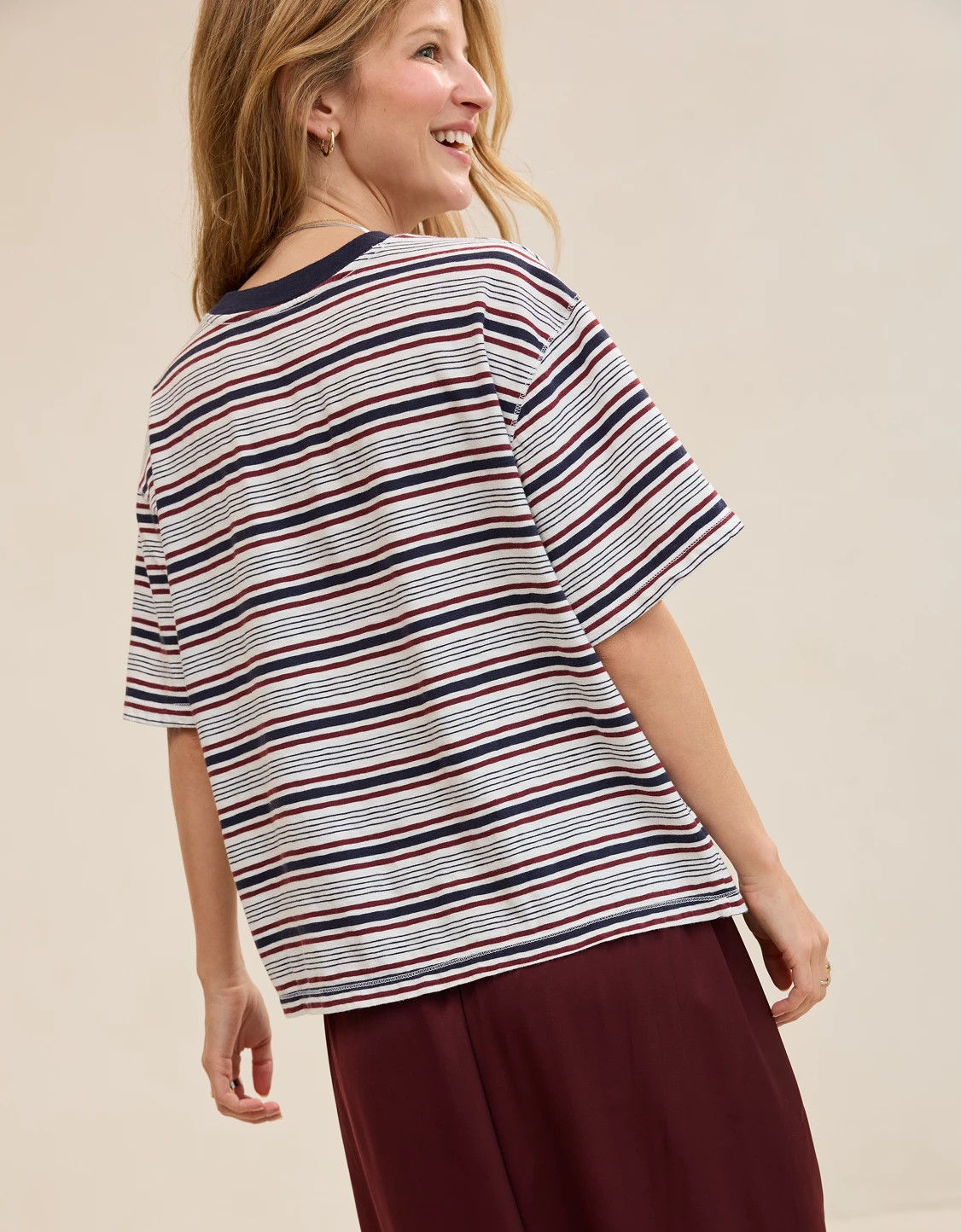 Aerie Relaxed T-Shirt | Aerie