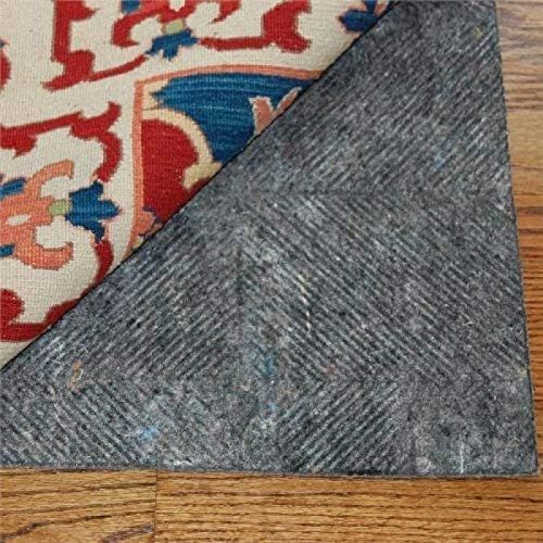 9'x12' Durahold Plus(TM) Felt and Rubber Rug Pad for Hard Floors | Amazon (US)