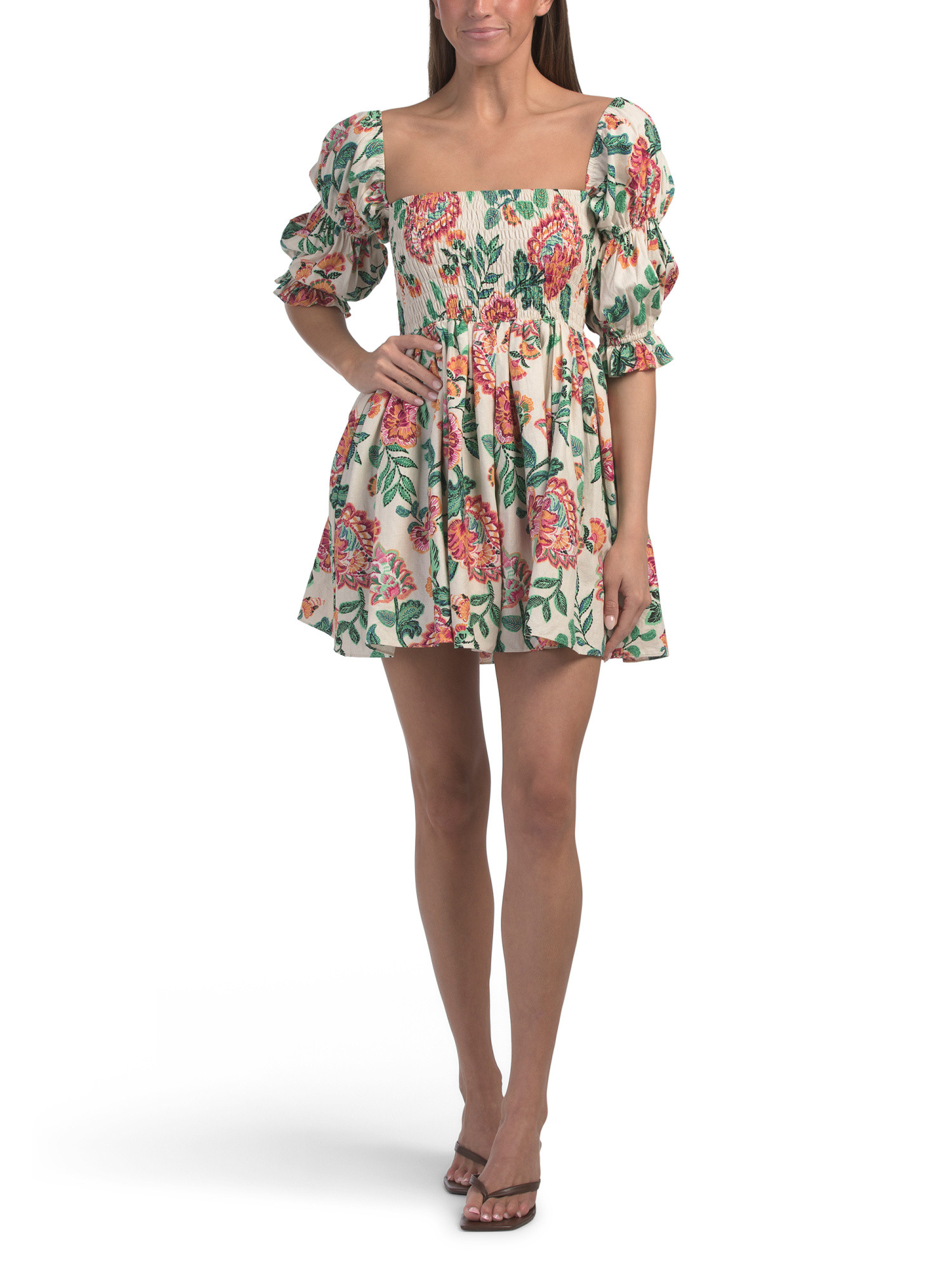 Made In Usa Zadie Mini Dress | TJ Maxx