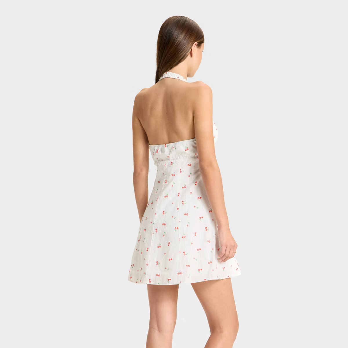 Women's Button-Front Mini Sundress - Wild Fable™ | Target