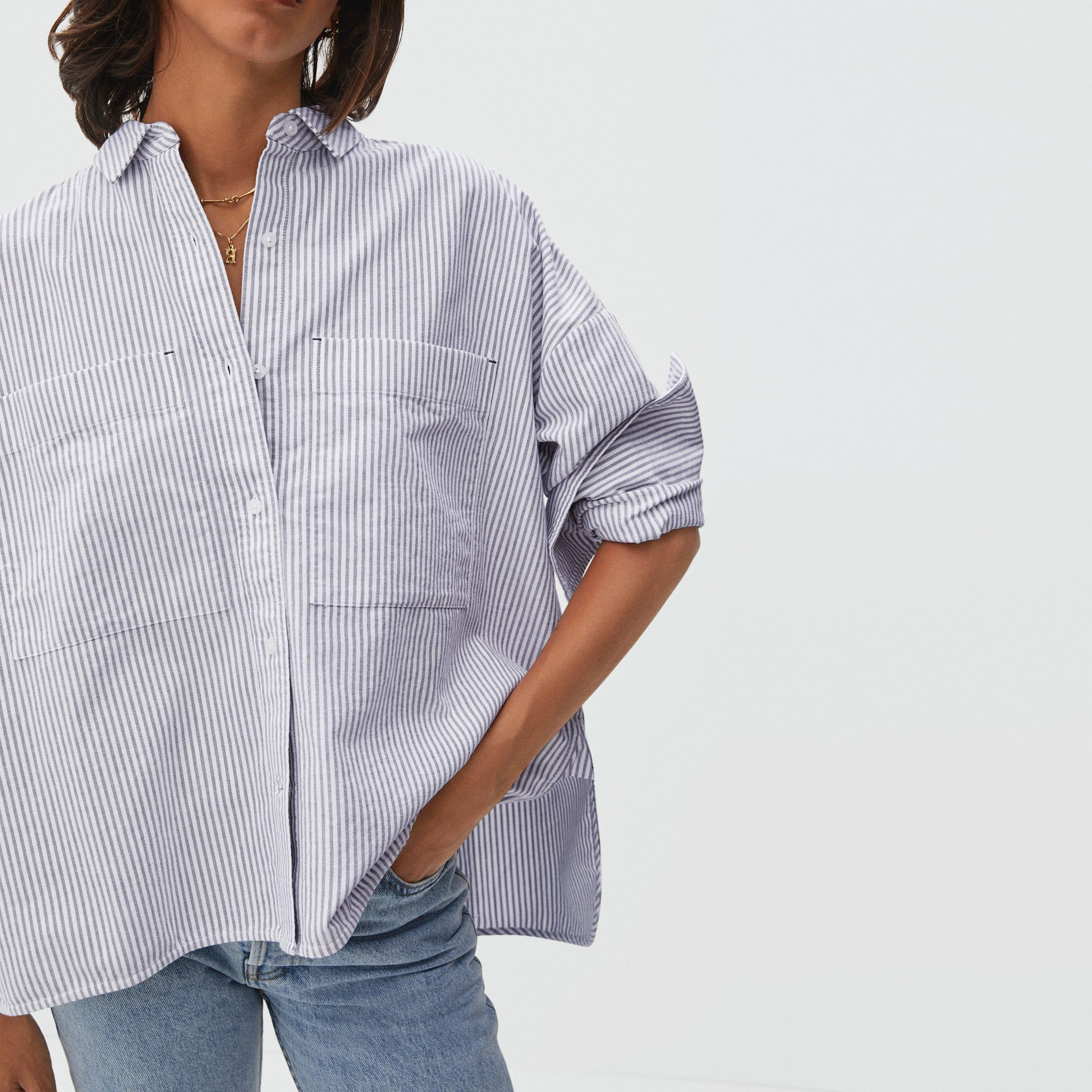 The Boxy Oxford | THE YES