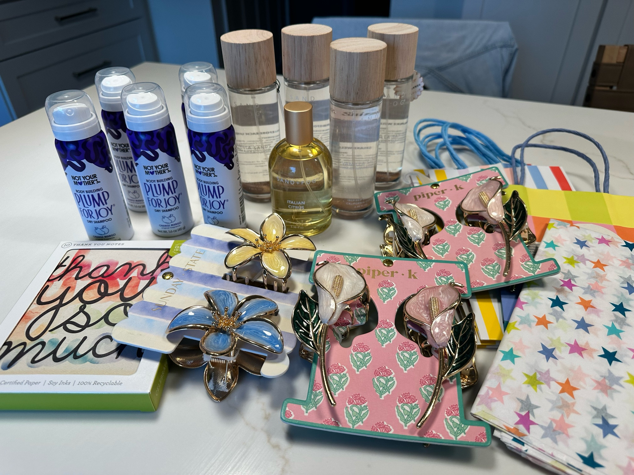 Teacher appreciation week: I head full of goodness! ￼

#LTKKids #LTKselfcare #LTKmomlife