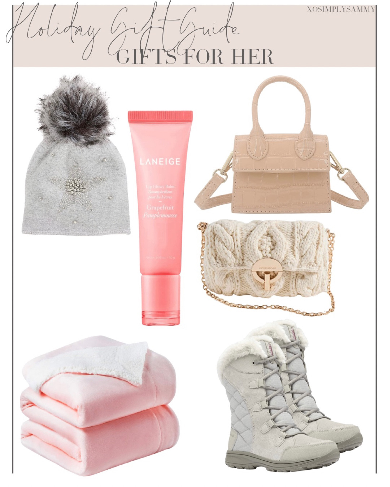 Holiday gift guide , gifts for her , gifts for mom , gifts for sister , gifts for friend , gifts for in-laws , stocking stuffer gifts , gifts for teens 

#LTKHoliday #LTKGiftGuide #LTKxAF