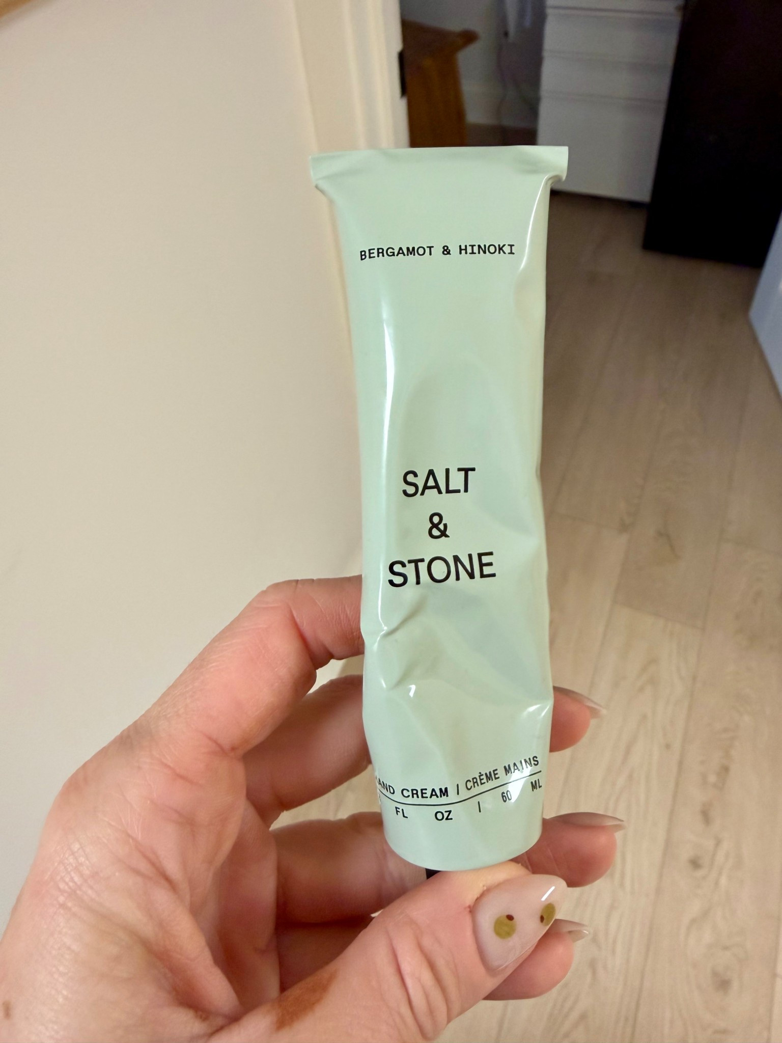 This hand cream is so good! Smells amazing and feels so good on the skin. 

#LTKselfcare #LTKGiftGuide #LTKSaleAlert