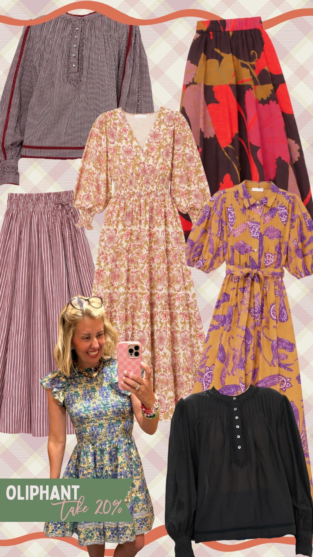 Oliphant 20% off Sale with code AUTUMN20 until 10/20…..yes please!!