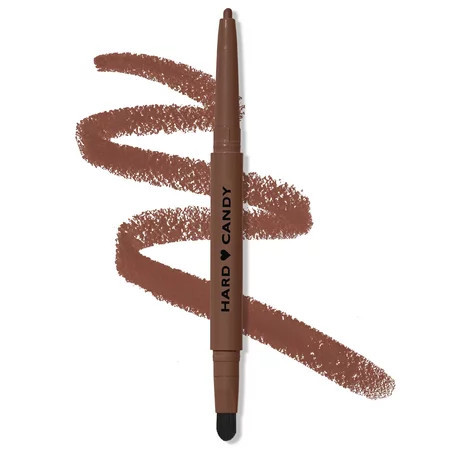 Hard Candy Insta Pout Lip Liner Plumping Boyfriend Brown | Walmart (US)