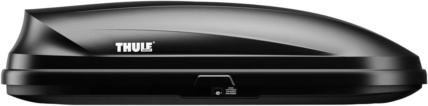 Thule 614 Pulse Cargo Box, Medium, Black | Amazon (US)