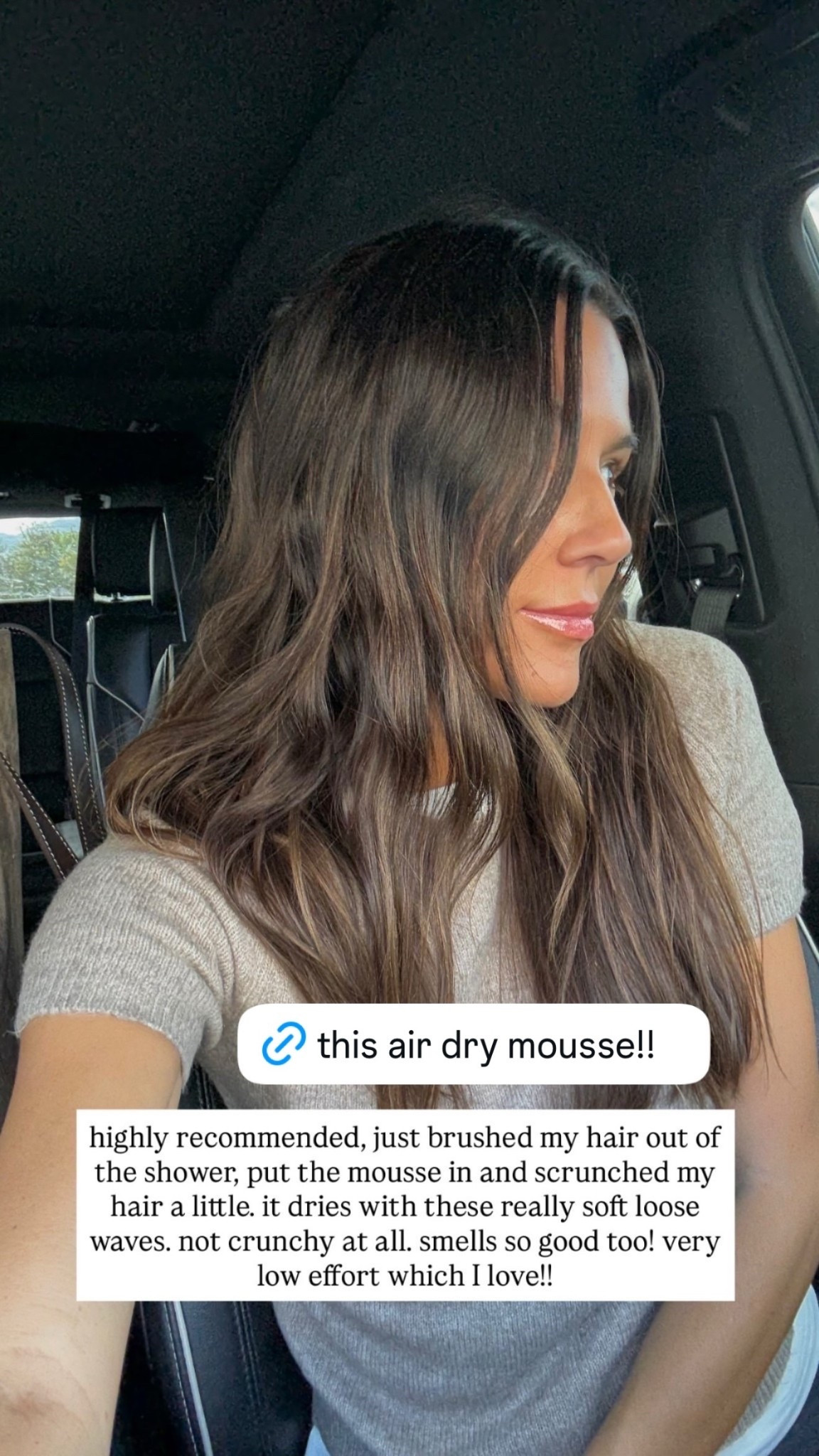 Obsessed with this air dry mousse! Last day to get it on sale at Sephora 20% off with code EVERYTHING 

Sephora sale, hair routine, natural hair, wavy hair, Sephora must have 

#LTKgrwm #LTKSaleAlert #LTKBeauty
