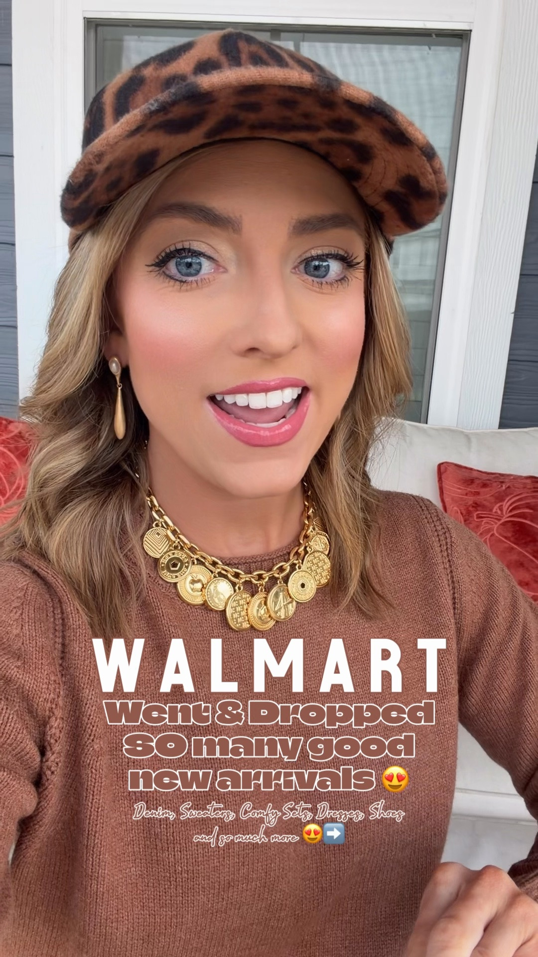 *NOTE: this is part one of the items! I can only 🔗 30 items in a post. See my NEXT LTK Post for the rest of the new arrivals featured here ☺️

🚨 NEW WALMART FASHION ALERT 🚨 So many good new arrivals just hit Walmart over the past few days, and I have a feeling some of these are going to SELL OUT FAST! 😍🔥

I’m sharing everything from new Walmart jeans and dresses to cozy sweaters, layering tops, the CUTEST new shoes + so much more! 👖👗👟✨ Some of these will be in my Walmart new arrivals try-on this weekend, while others are on the way and won’t make it in until next week—but I didn’t want to wait to share because the sellout risk is HIGH! 👀🏃‍♀️💨

If you love affordable fashion, cute everyday outfits and finding the best Walmart fashion before it’s gone, there are SO many good new pieces right now! 🤎✨

#WalmartFashion #WalmartFinds #WalmartNewArrivals #AffordableFashion #AffordableStyle #WalmartStyle #FallFashion #FallOutfits #WalmartClothing #FashionFinds #NewArrivals #WalmartShoes

#LTKootd #LTKPetite