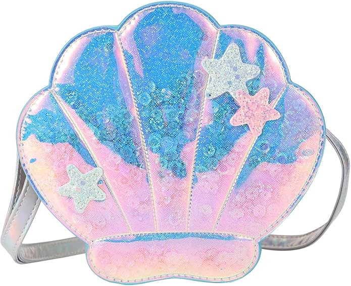 PinkSheep Toddler Purse for Girls Gifts Mini Purse Kids Shoulder Bag Crossbody Wallet 3-6Year Lit... | Amazon (US)