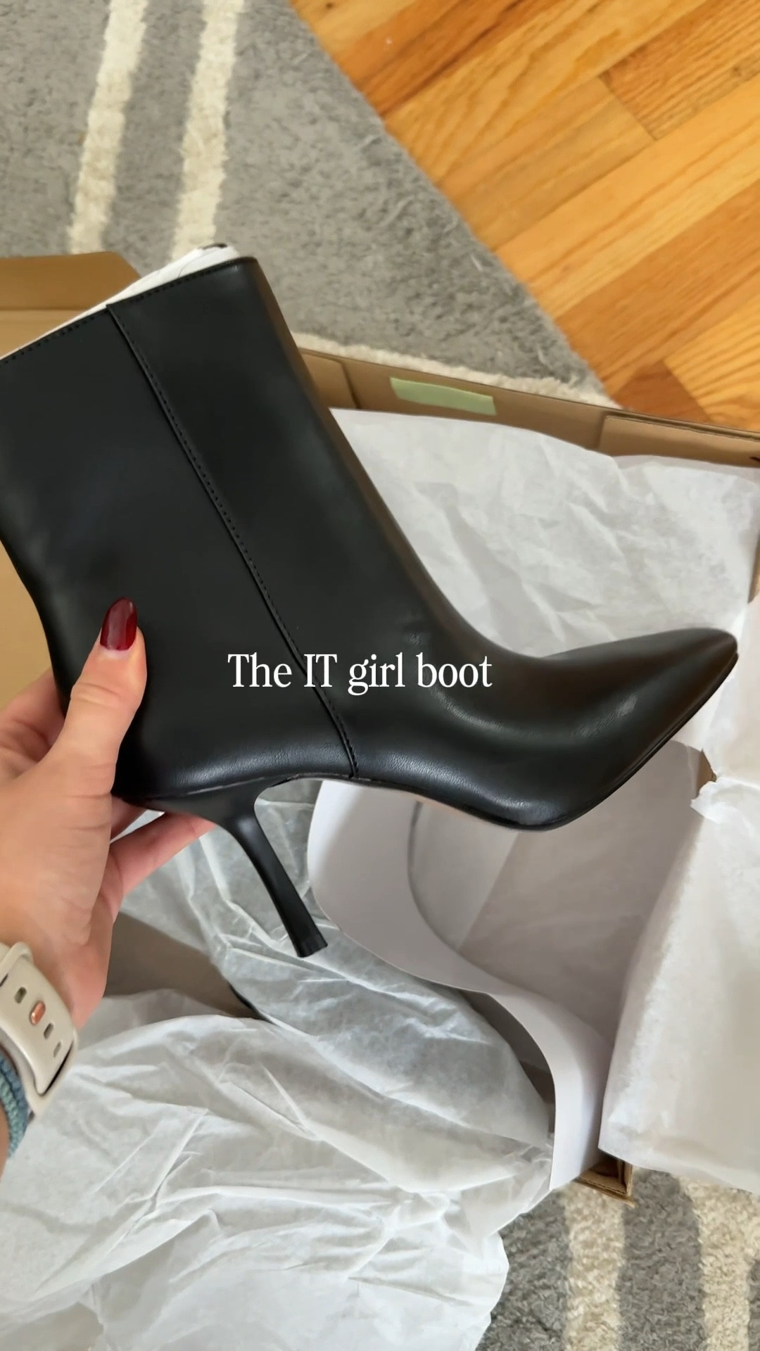 The newest IT GIRL boots have arrived and they’re on sale right now! The perfect Holiday Gift!

#LTKFindsUnder100 #LTKSaleAlert #LTKGiftGuide