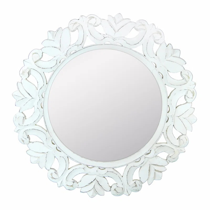 Burston Accent Mirror | Wayfair North America