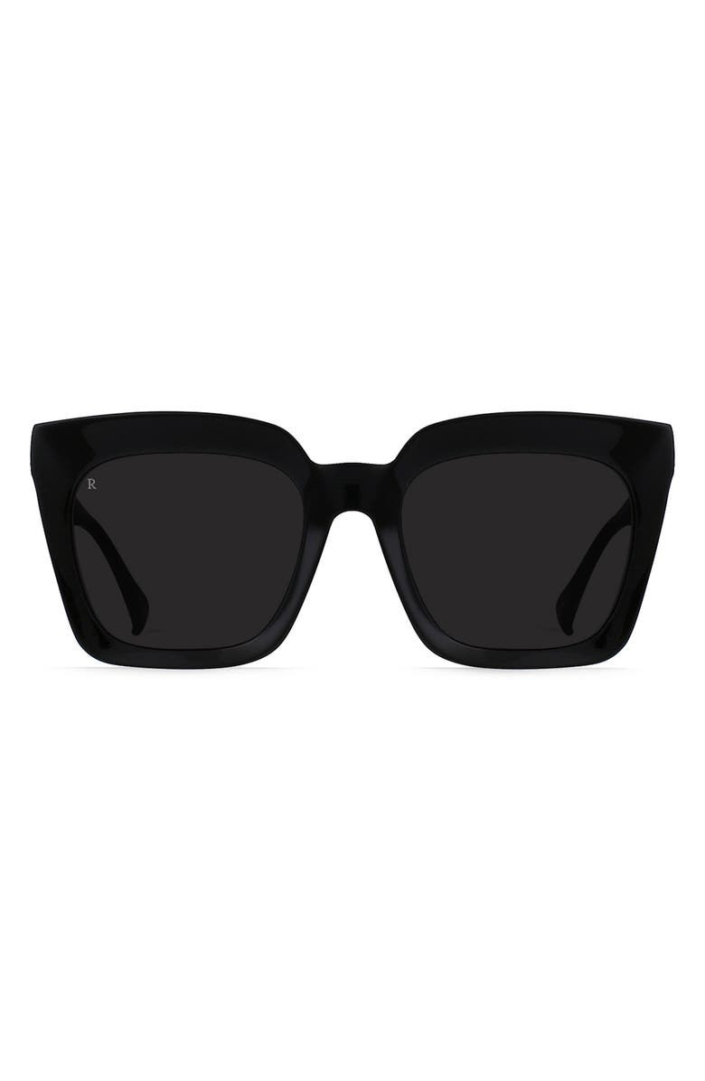 RAEN Vine 54mm Polarized Square Sunglasses | Nordstrom | Nordstrom