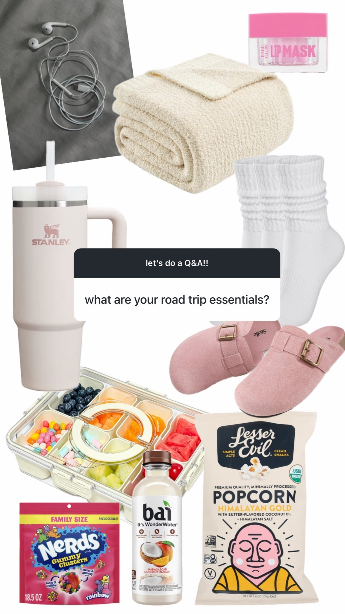 Road trip essentials from Amazon!!

#LTKselfcare #LTKTravel