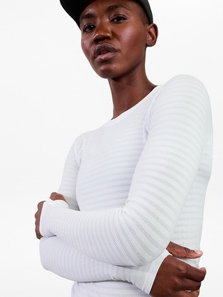 Momentum Seamless Top | Athleta