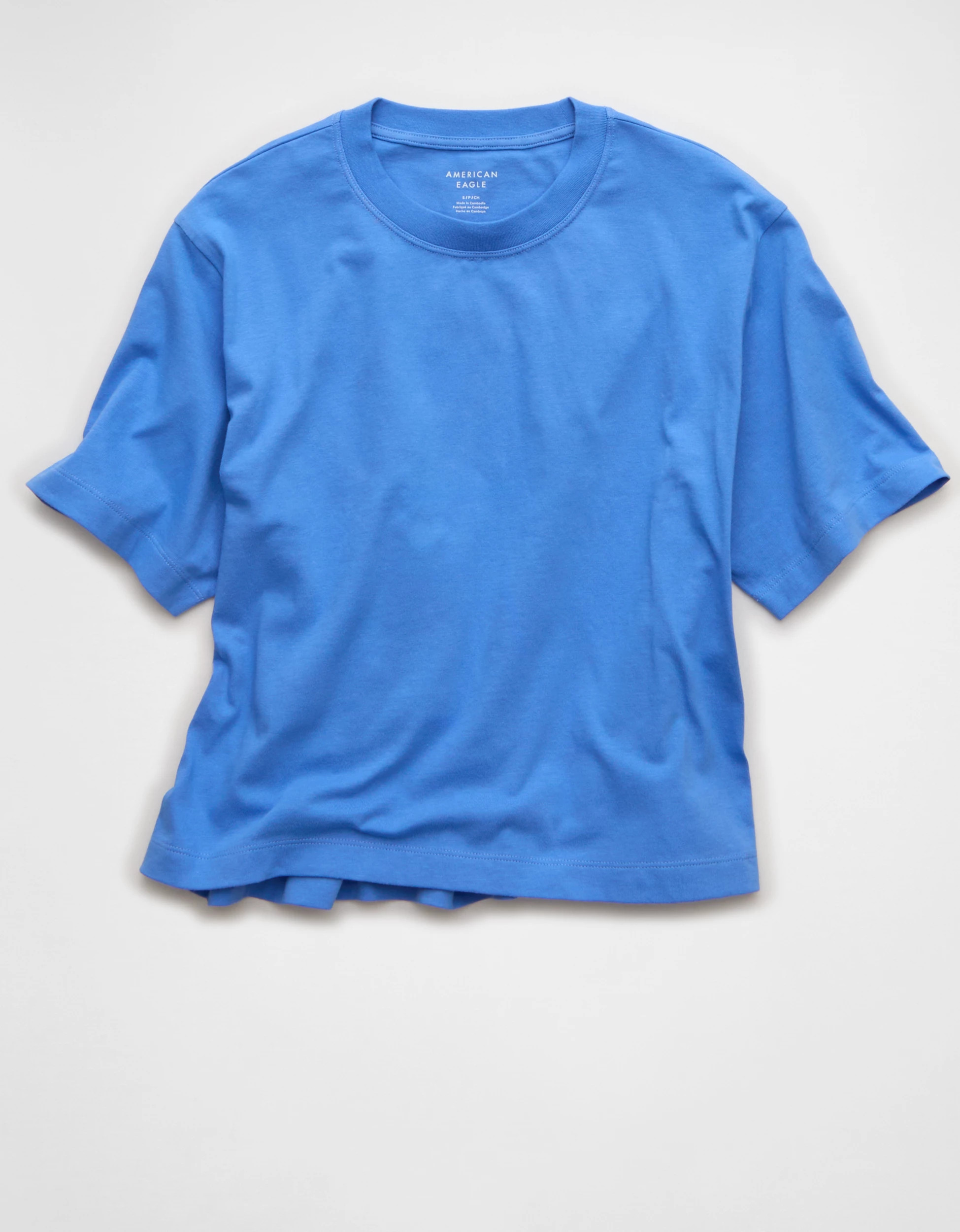 AE Boxy Fit T-Shirt | American Eagle Outfitters (US & CA)