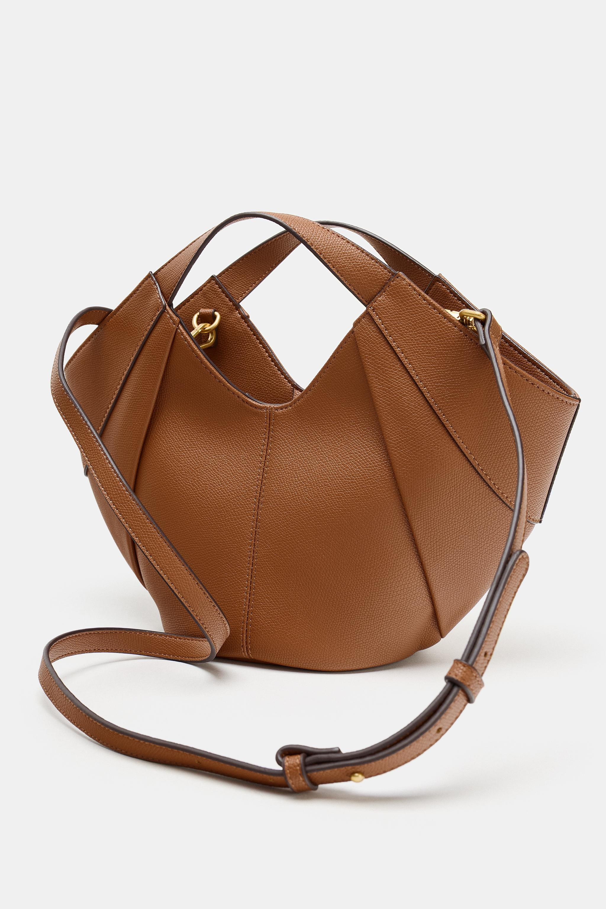 MINI SHOPPER BAG | Zara US
