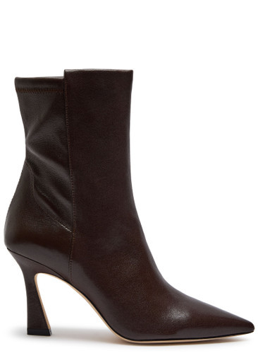 Vinnie 50 leather ankle boots | Harvey Nichols